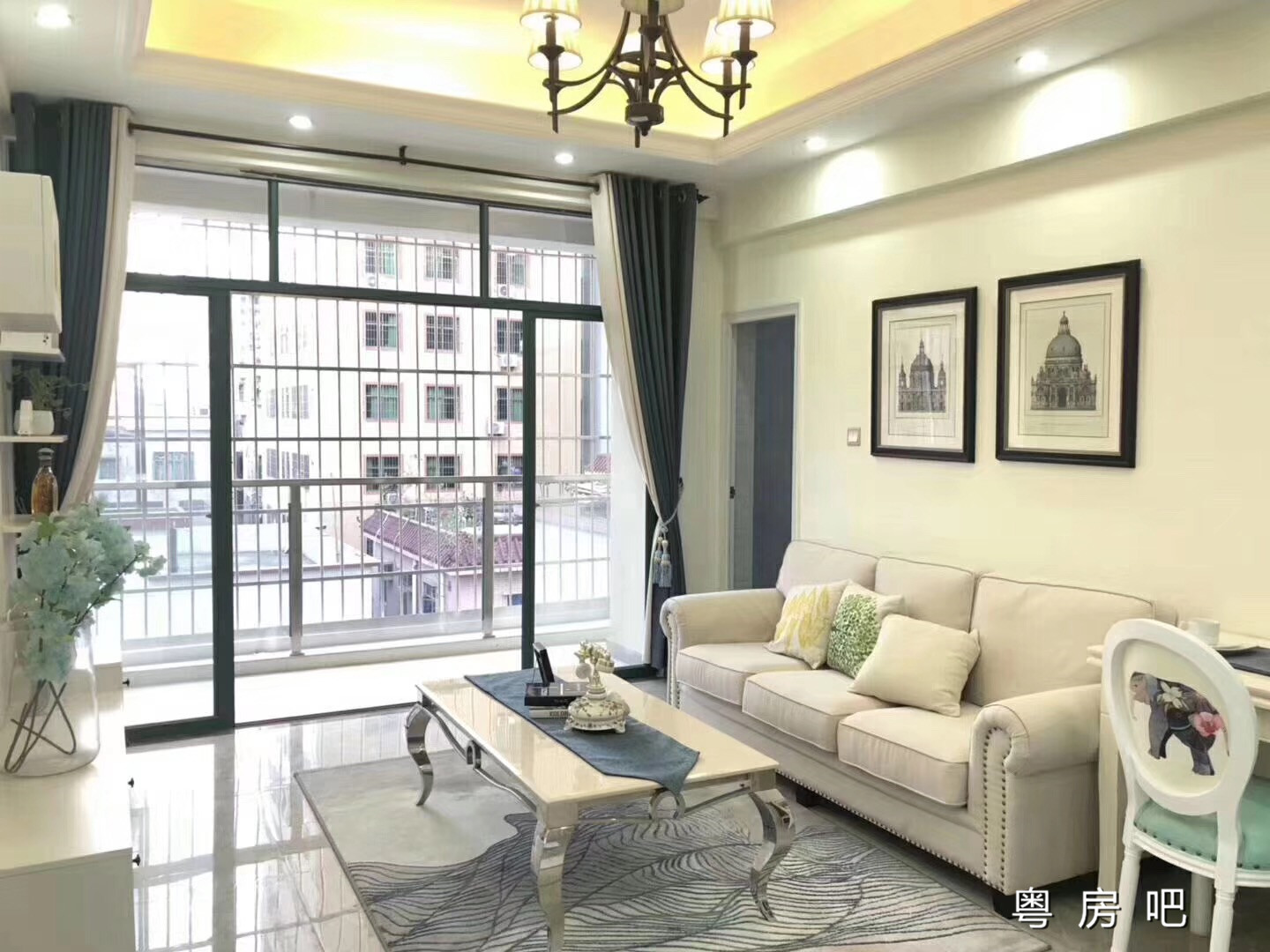 深圳沙井后亭《新区豪苑》小产权房 地铁口精装即买即租