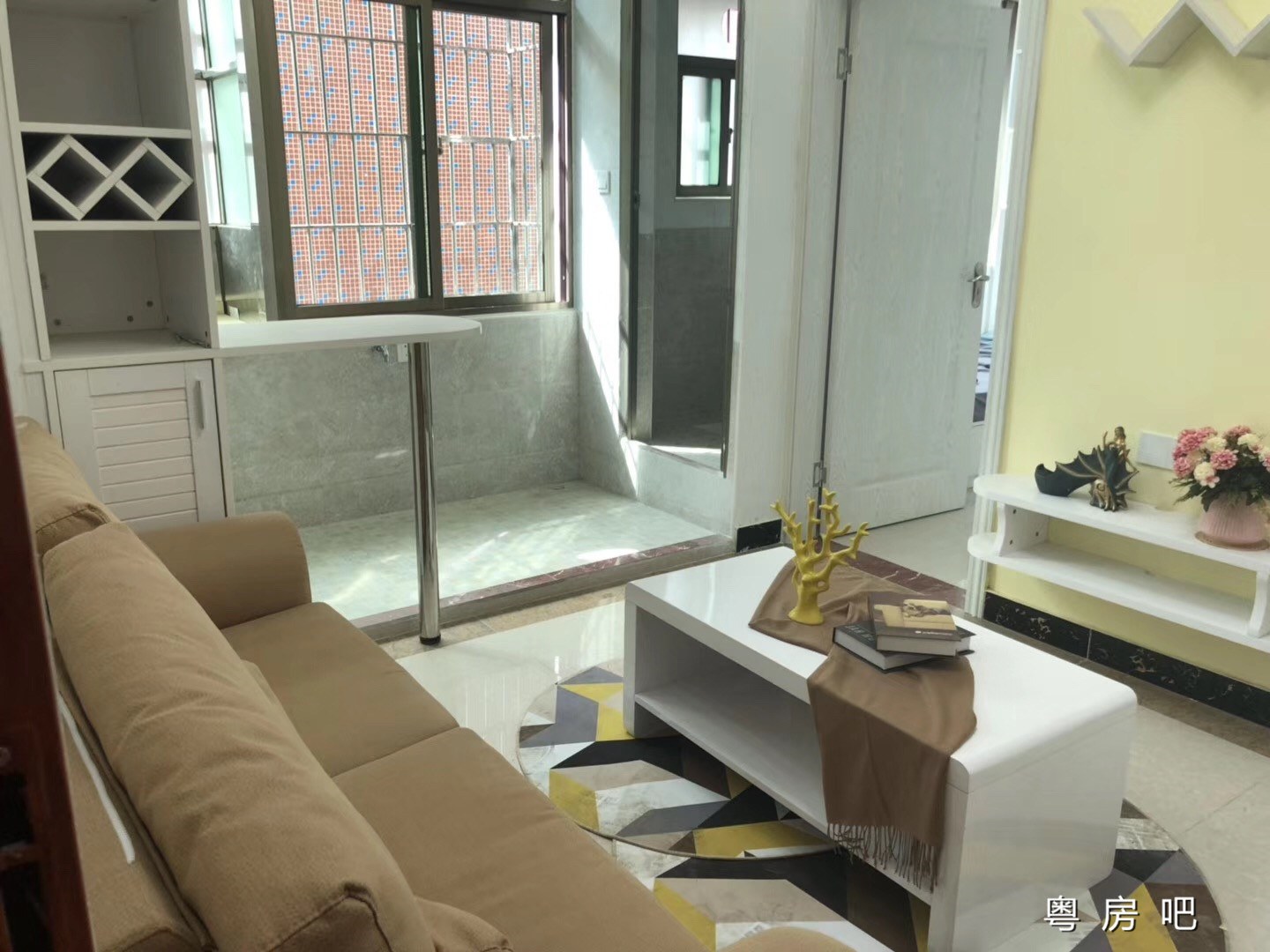 松岗罗田拆迁新盘《艺丽家园》地铁口小产权 精装拎包入住