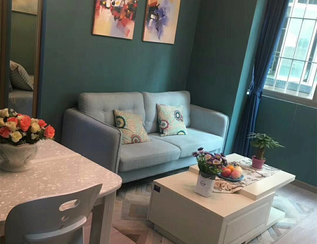 深圳沙井《鸿星家园》小产权房地铁口物业 采光无敌600%回报率