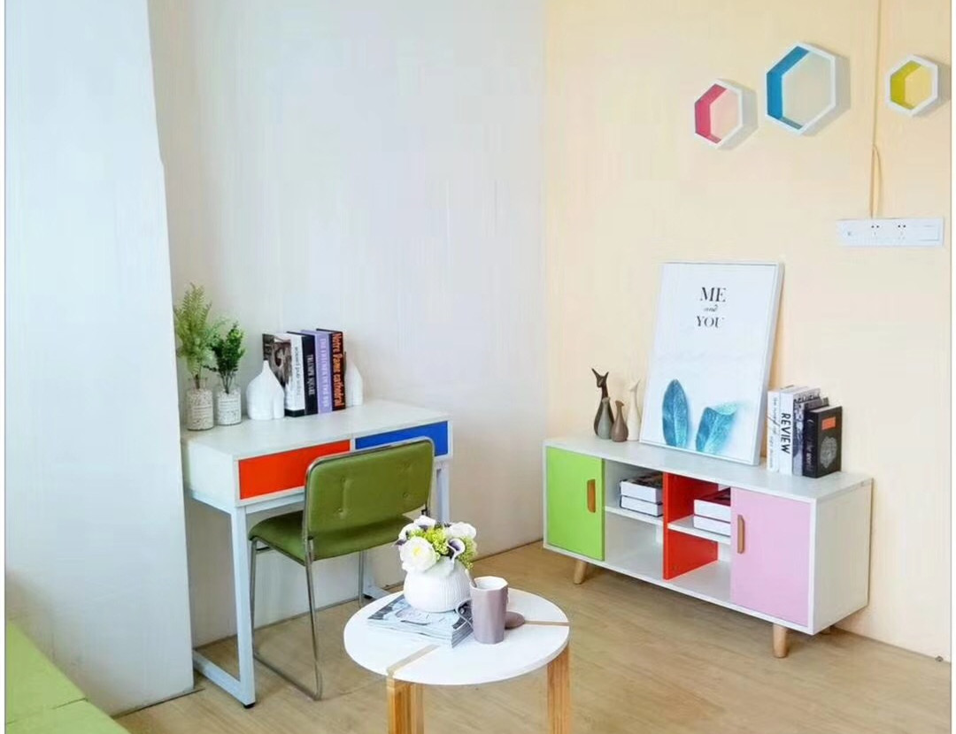 宝安沙井共和学校《明德一号公寓》小产权房 豪华装修拎包入住24万/套起