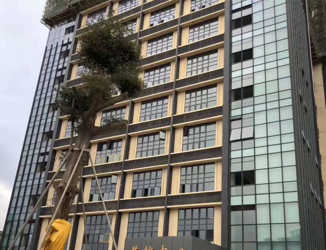 深圳唯一“1”子开头红本写字楼《水岸新城》 首付三成买一层送一层