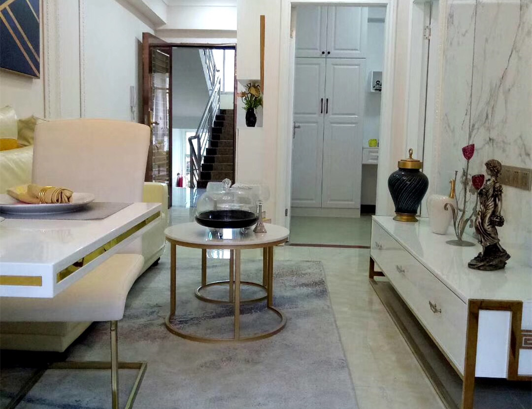 龙华观澜《幸福时代家园》大型村委统建楼 总价39.8万起