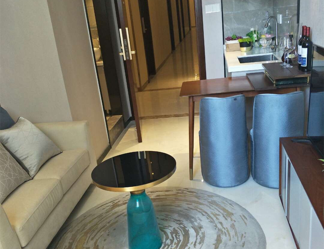 深圳罗湖《罗湖上寓》红本商品房公寓 70年产权 93.8万起