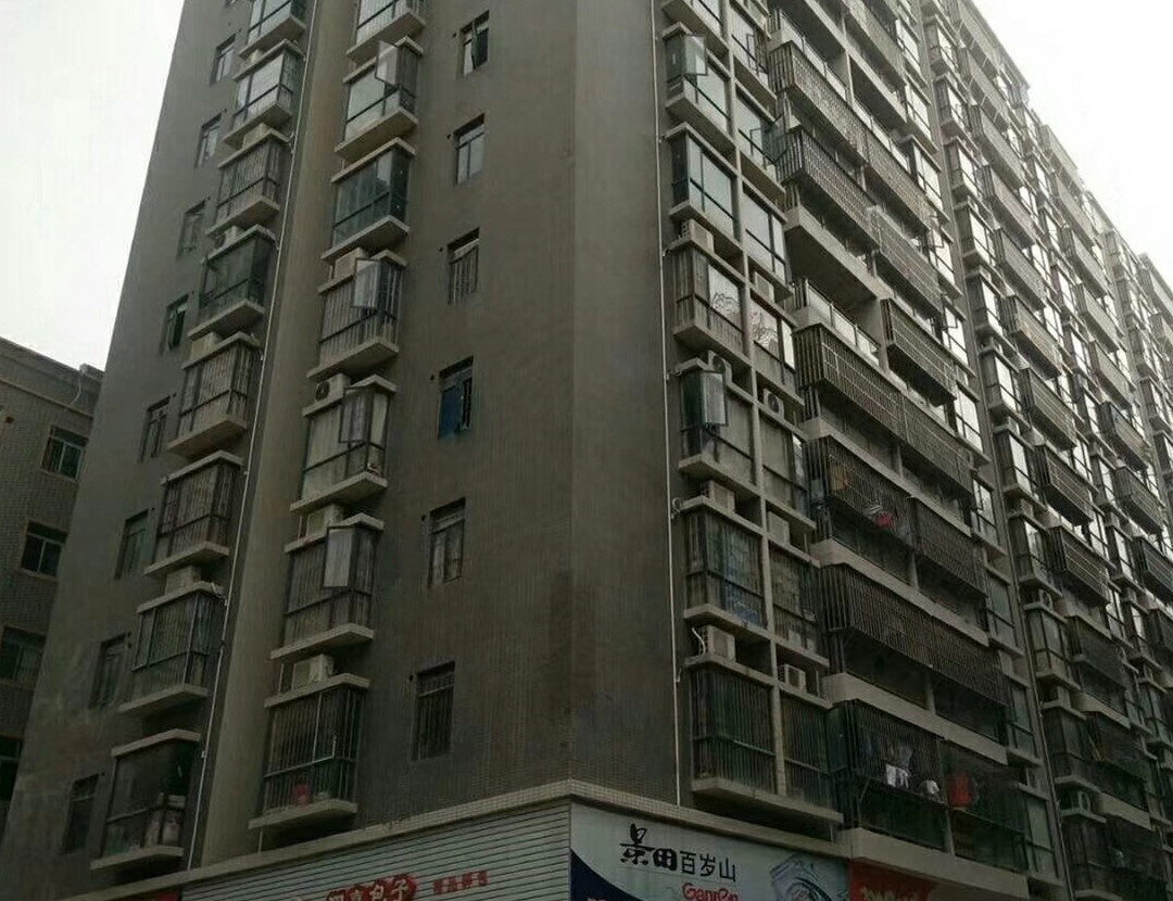 宝安松岗《星际公馆》三大栋小产权 最好地段双地铁口