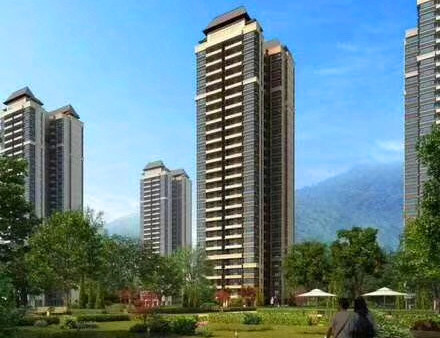 光明白花洞《光明新城》大型统建楼出售 均价13000元