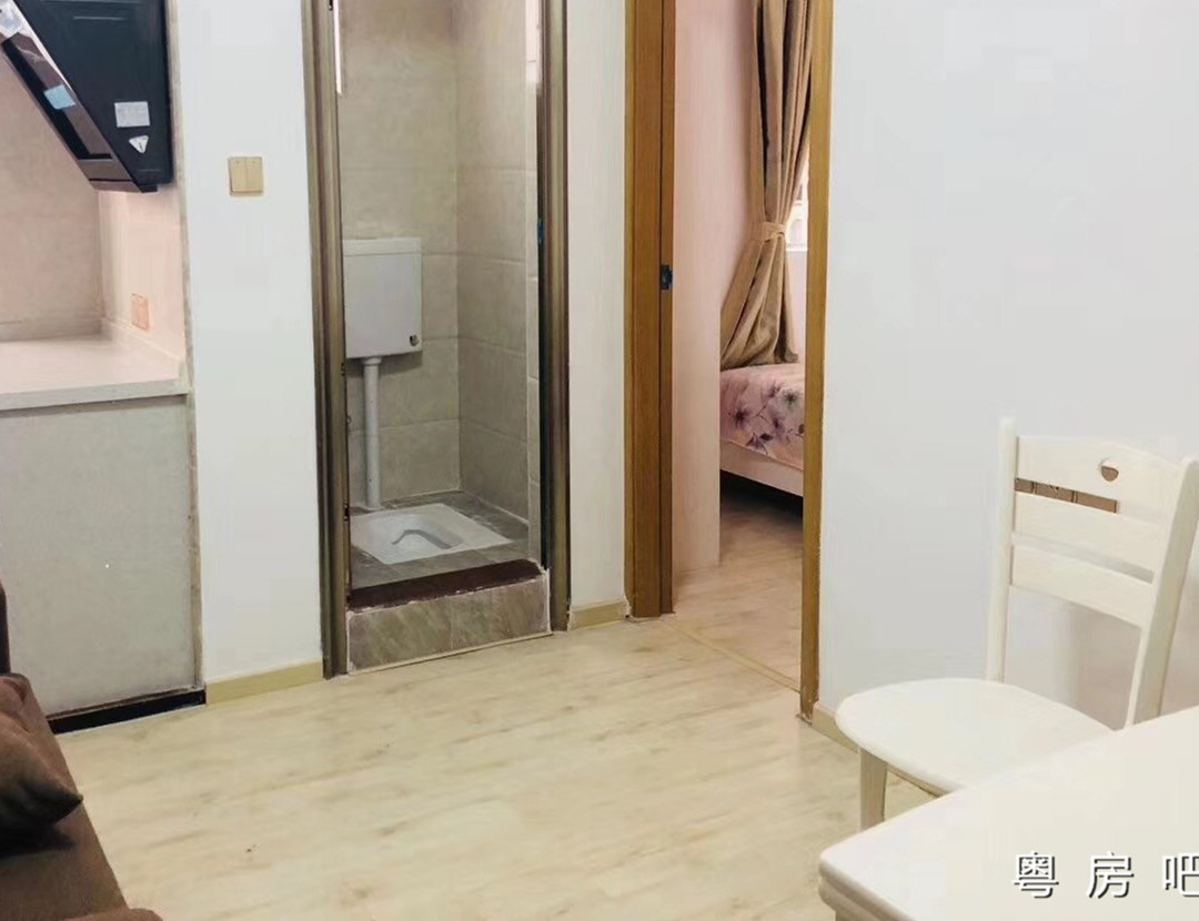 宝安西乡中心黄金物业《宝立公馆》地铁口精装 一梯四户投资自住首选