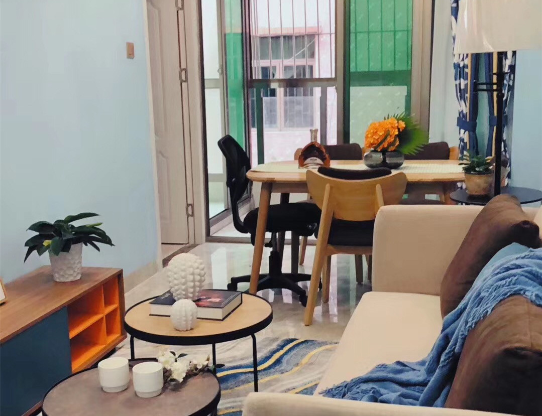 宝安中心区稀有超值物业《上川茗苑》超高回报率 一房50W起