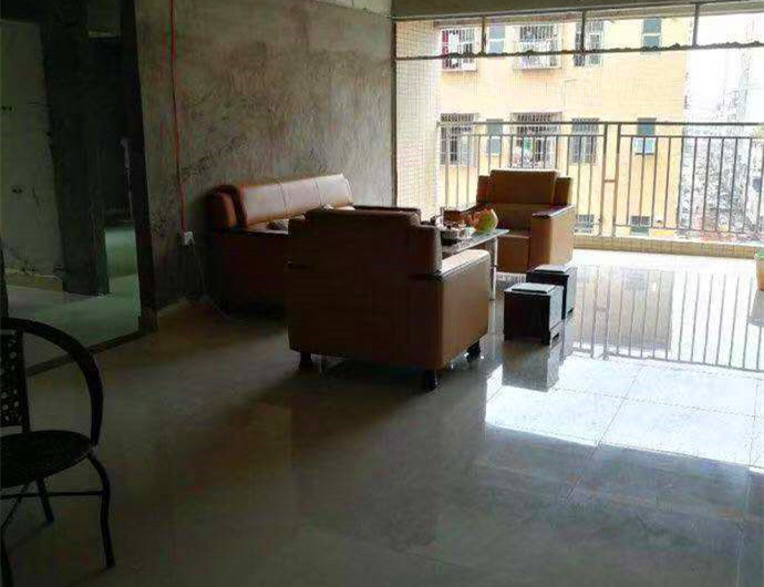 公明面前岭《塘岭华庭》小产权房 原始户型 大三房 均价8500元