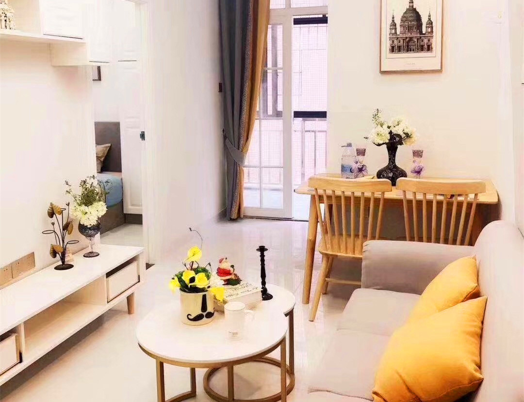 公明上村《小时代》最便宜村委房出售 村委盖章 精装三房68万