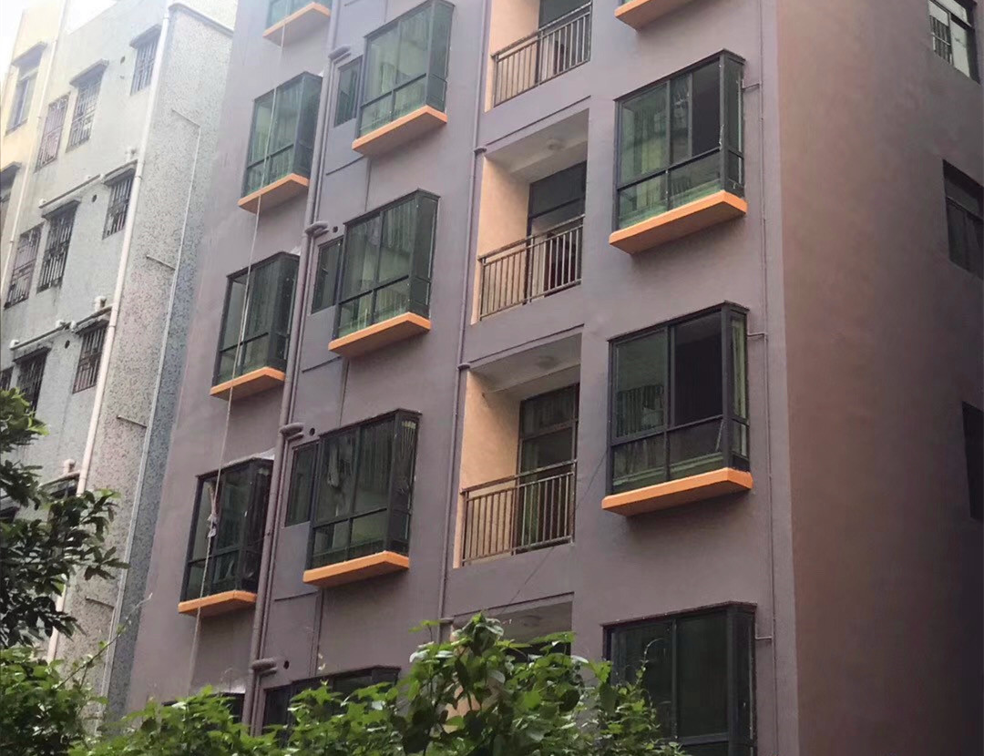 龙华大浪义乌旁《逸景苑》精装小产权房 两房58.8万起