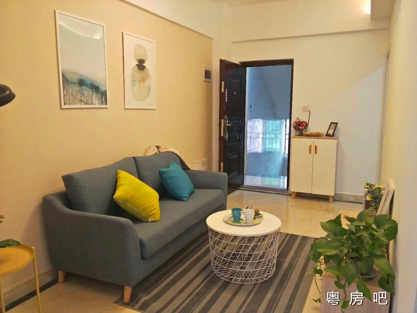 龙华大浪《华悦公馆》爱义学校旁小产权房 精装两房51.8万起