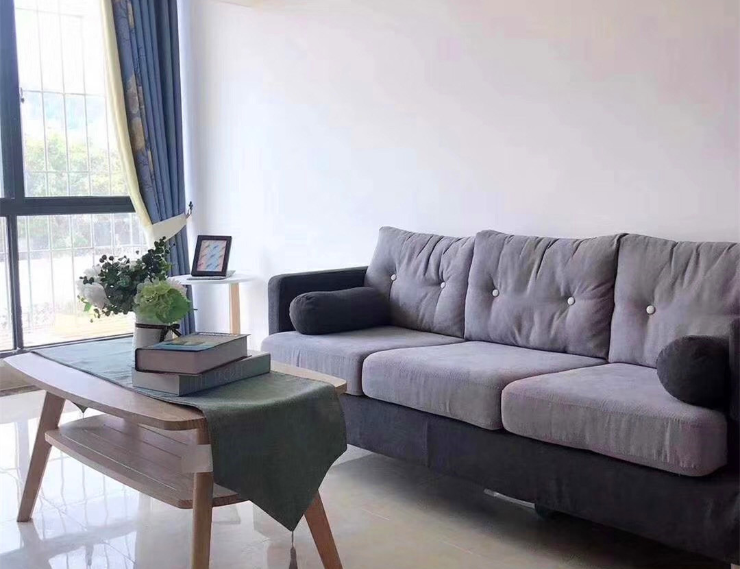 龙华大浪地铁口零距离《阳光豪苑》精装两房56万起