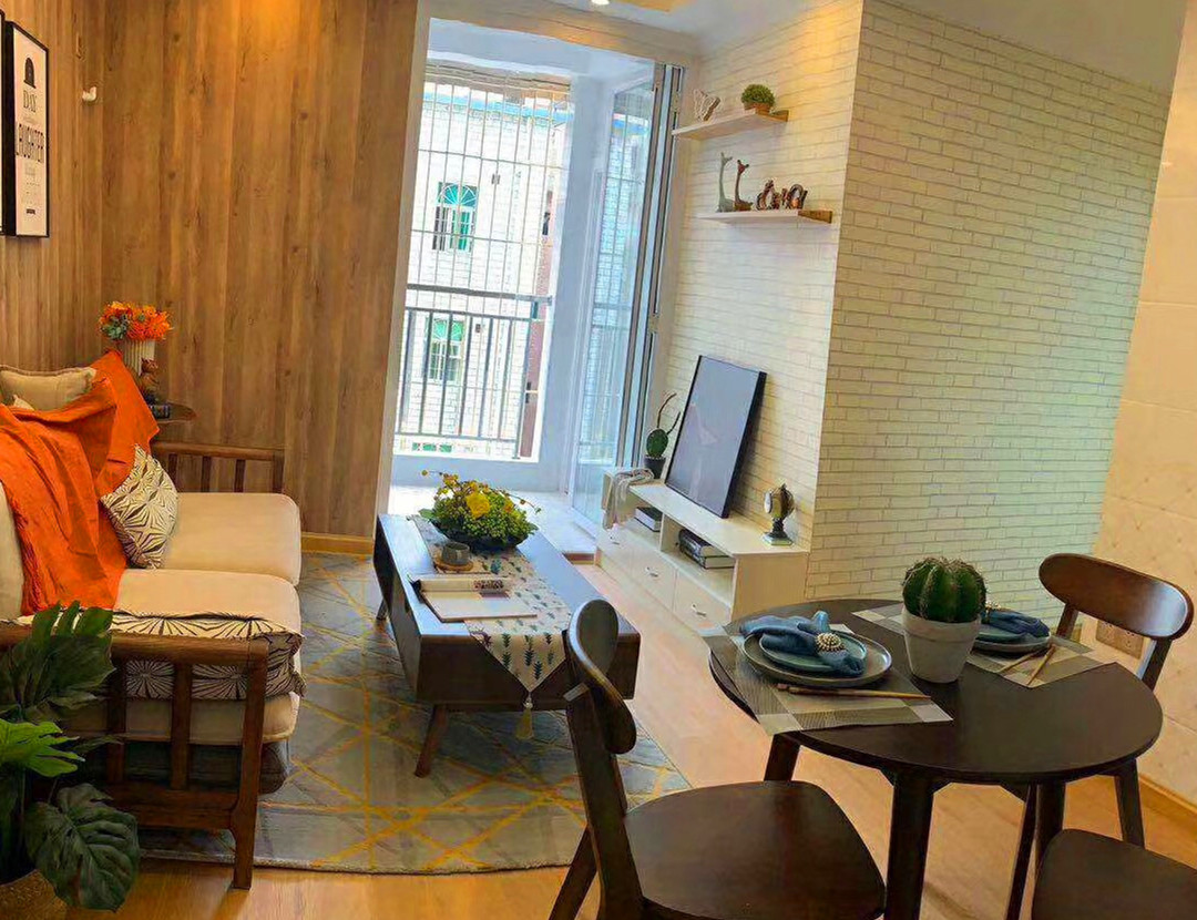 龙华大浪《丽景豪庭》6号线地铁口 村委房 带精装