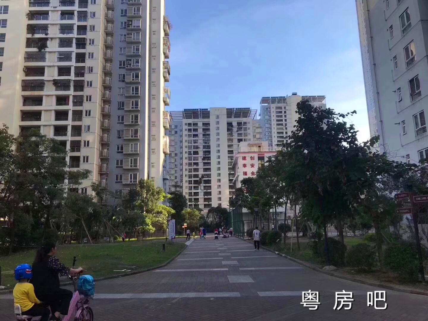 龙岗大运《天豪华庭》22栋大型花园 红本回迁房 均价25000元