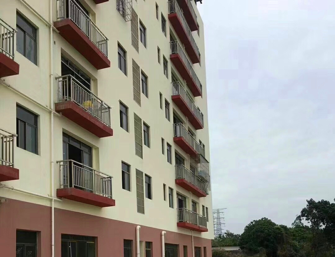 龙岗六联《坪地豪苑》小产权房出售 自带停车场 均价6980元起