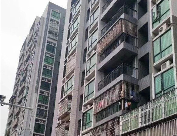 龙岗布吉《景福名苑》绝版大型村委房 带停车场和天燃气