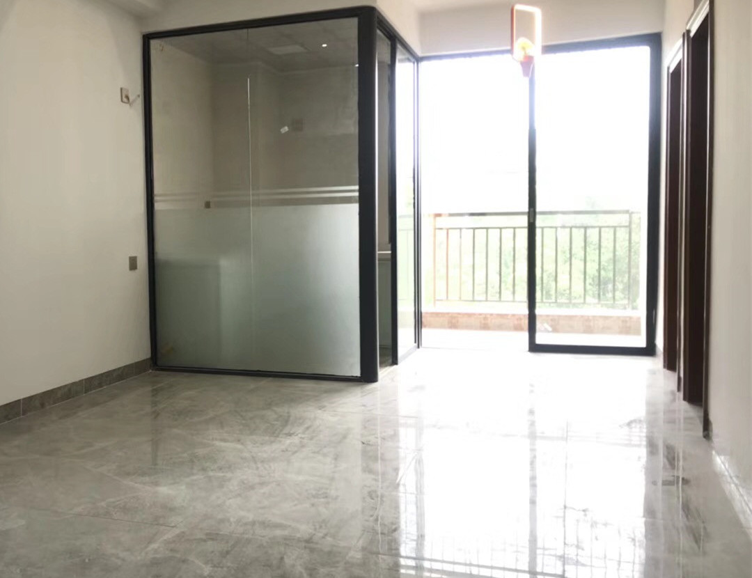 深圳龙华观澜大水坑《富裕家园》小产权房 大阳台带停车场