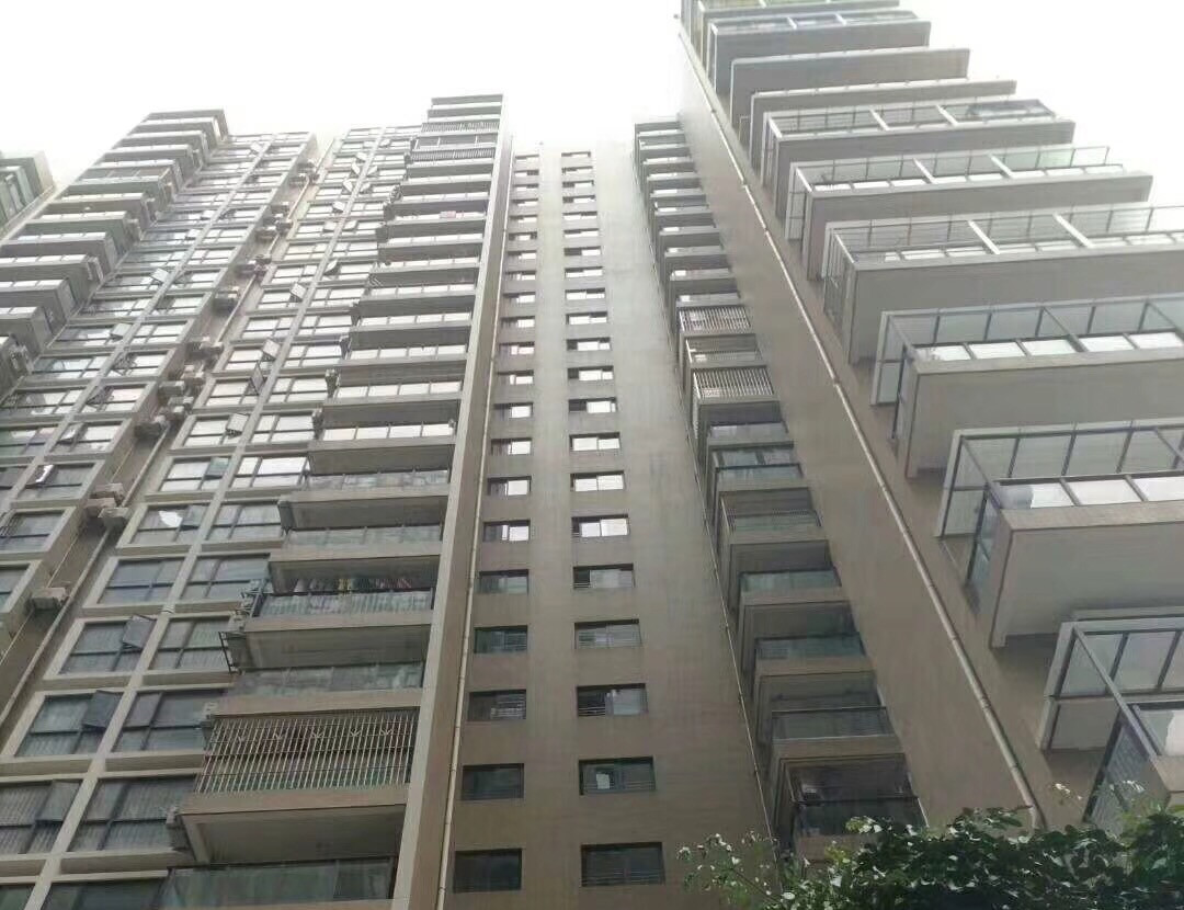 深圳龙华观澜《新汉华庭》村委统建楼发绿本 2栋带停车场