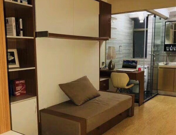 龙华观澜《章阁公寓》红本商品房 小户型总价51W起