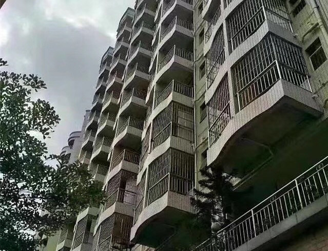 观澜大水坑《中心花园》3栋带花园 原始户型精装