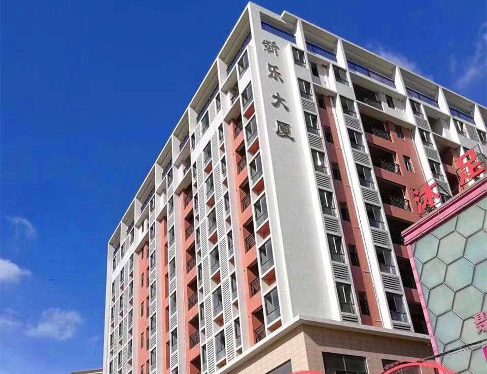 惠州新圩《新乐居》小产权房 路边第一排 均价4000元