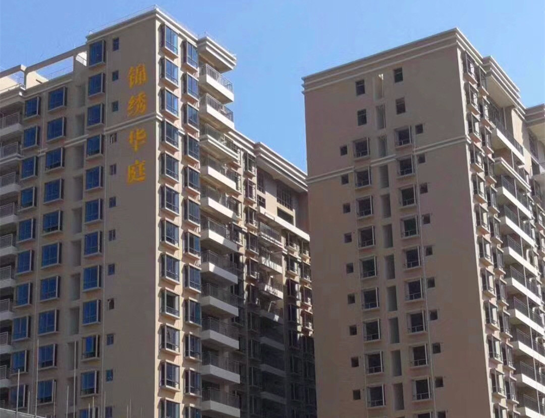 惠州新圩《锦丰名苑》3栋大型花园小区房 均价3880元