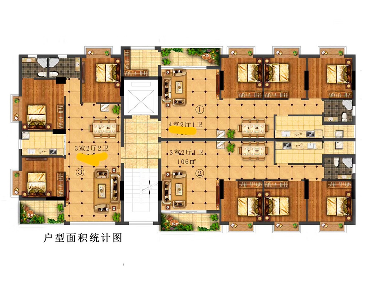 东莞樟木头统建楼出售《小金屋》地王商业城新盘 均价4250元起