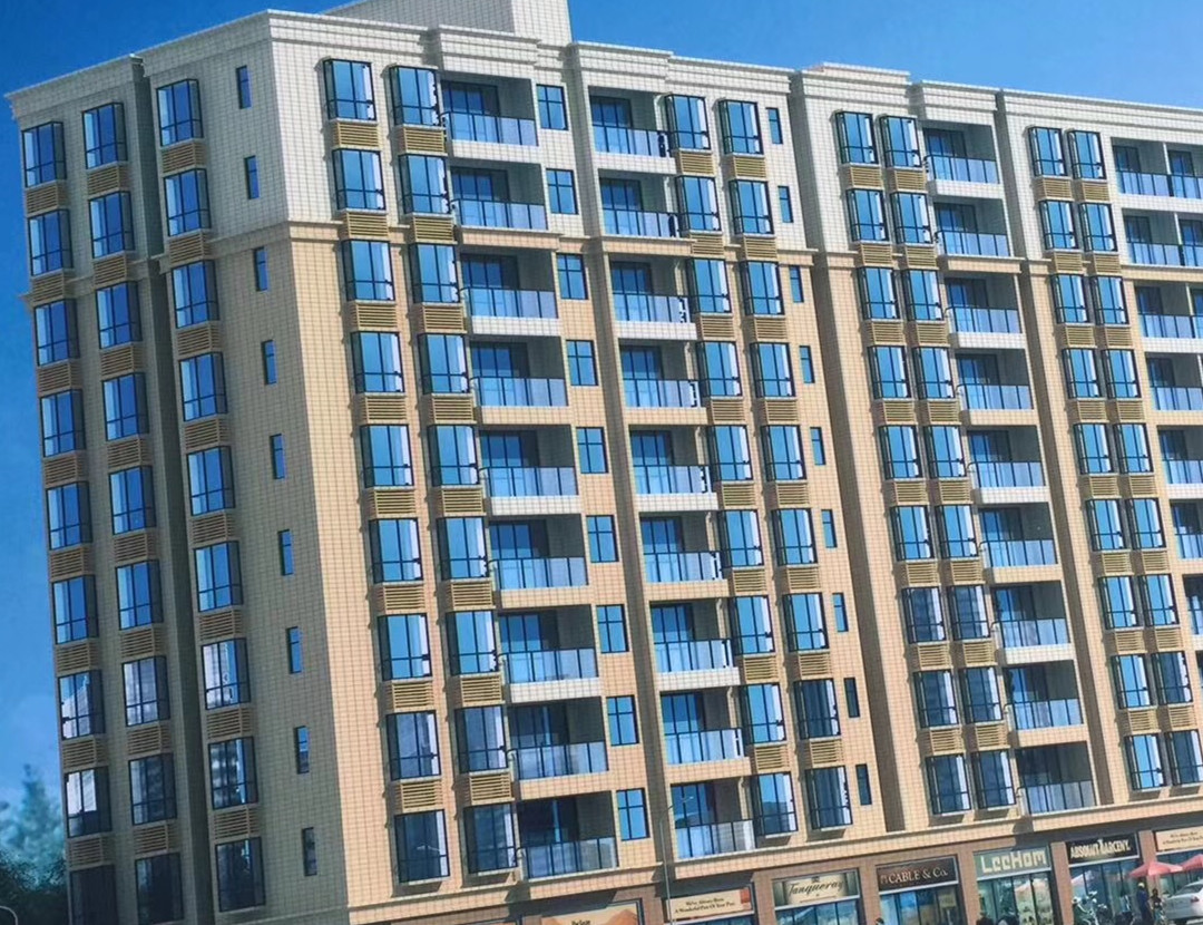 东莞樟木头《观音山壹号》4栋大型统建楼 均价3280元起