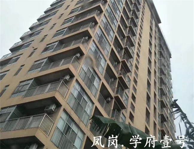 东莞凤岗新楼盘《学府壹号》小产权房 均价5380元起