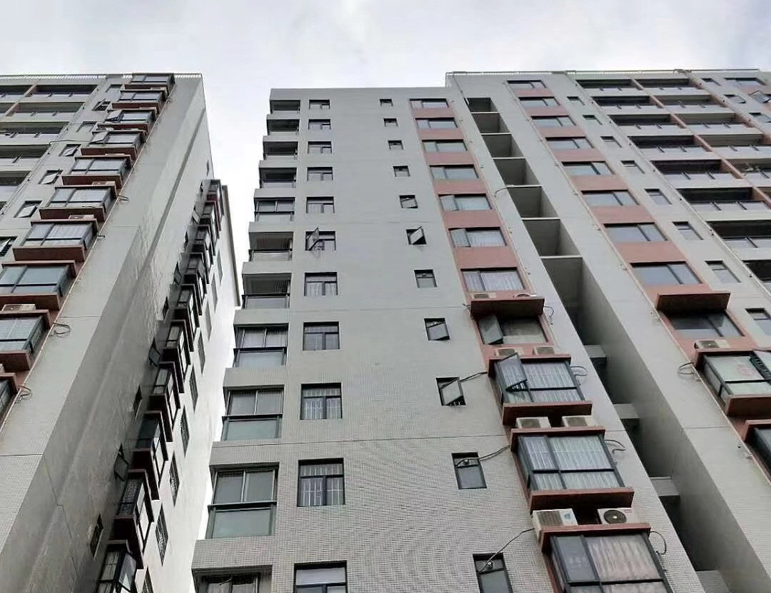 东莞长安《鸿瑞花园》2栋最优质空中花园统建楼 两梯5户带智能停车场