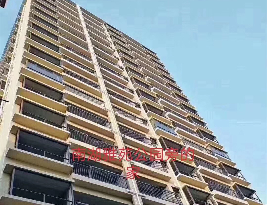 东莞长安《南湖雅苑》滨海新区小产权房 轻轨站南湖公园旁