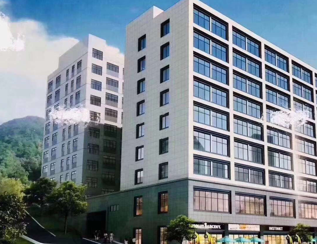 东莞长安乌沙《颜屋大厦》2019最新小产权房 报建手续齐全5800元起