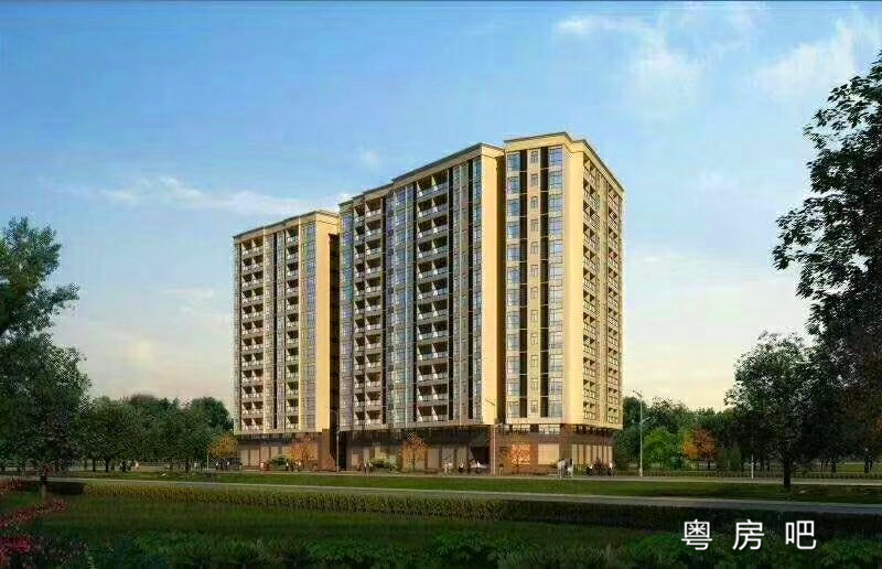 东莞大朗中心《松湖茗城》小产权房盛大开盘 大朗实验小学旁 均价4600元