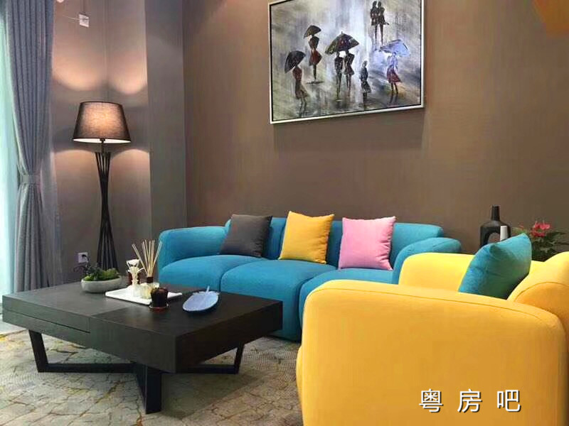 厚街中心区 地铁口物业小产权房【星汇公寓】精装来袭