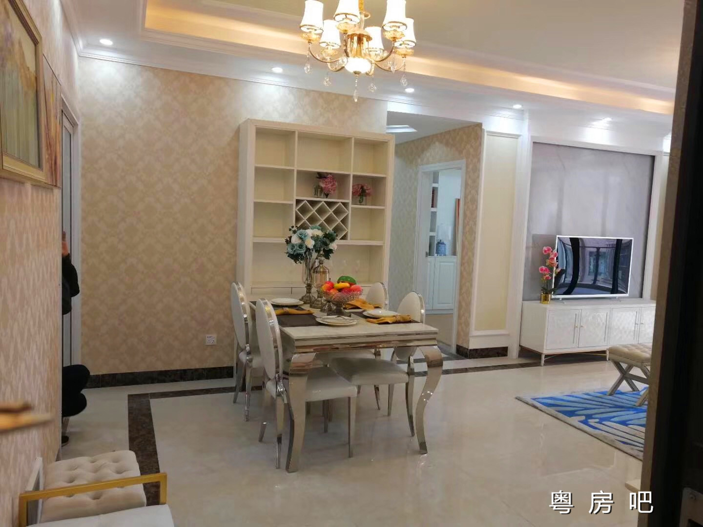 东莞常平袁山贝《御景名都》3栋封闭式物业管理 价格3380元起