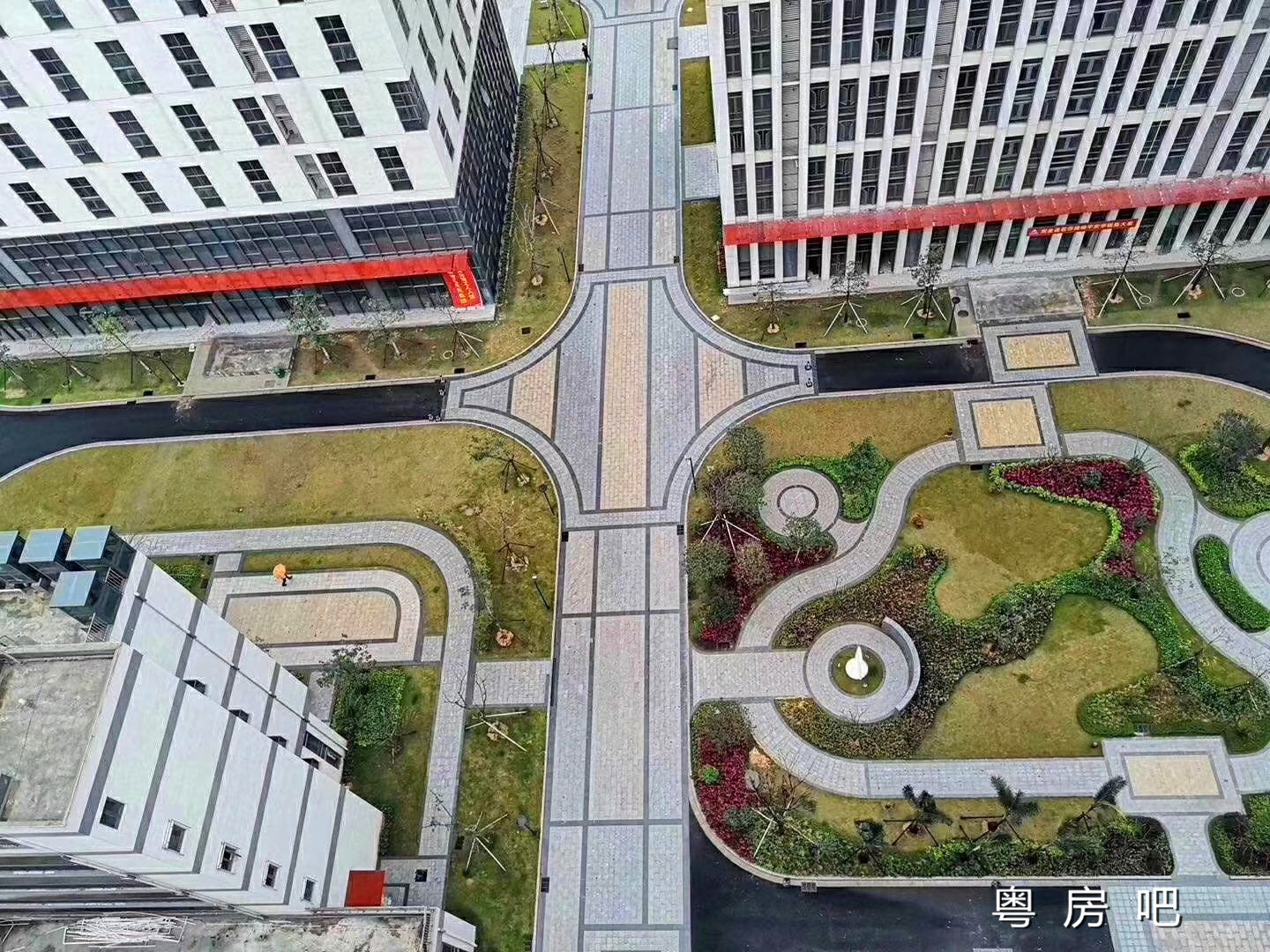 深圳布吉李朗10栋大型花园式小区《友信花园》精装复式公寓 买一层送一层