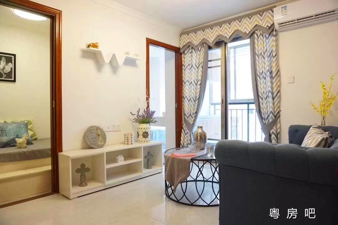 龙岗坂田五和地铁口《黄金豪苑》小产权房 黄金山旁边 精装两房64.8万起