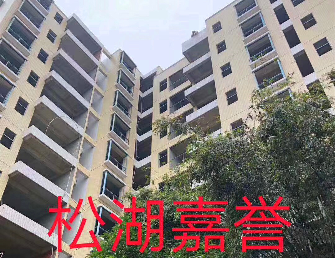 东莞2栋大型统建楼《松湖嘉誉》单价2880元 成本价出售