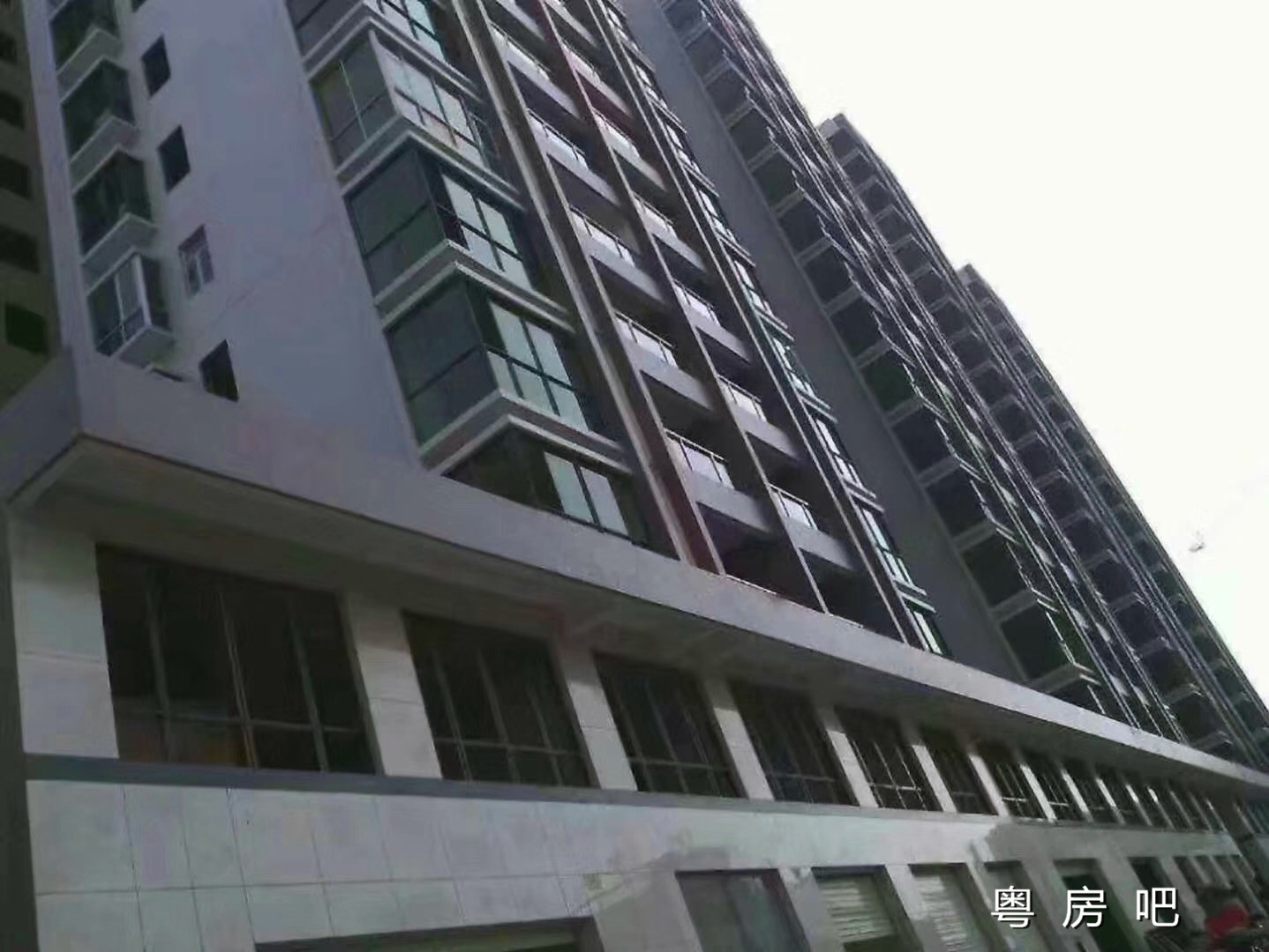 塘厦莆心湖《湖畔大厦》新开盘小产权房 两房36.8万起