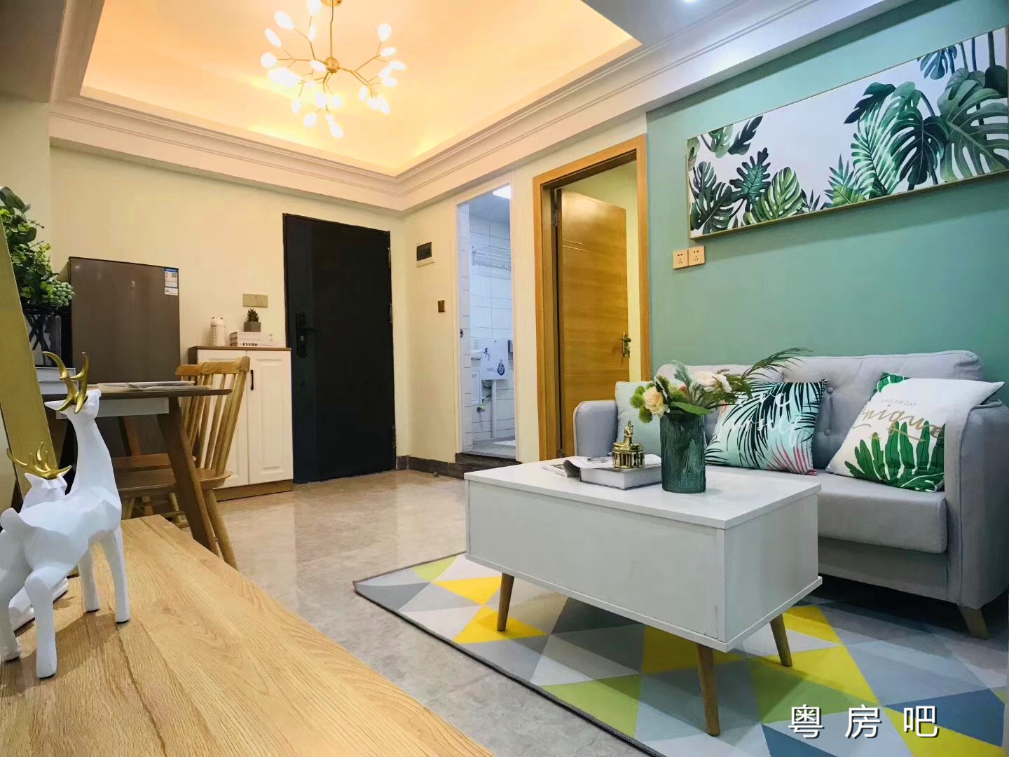 观澜章阁《观澜小时代》最好的精装小产权房 总价18.8万起