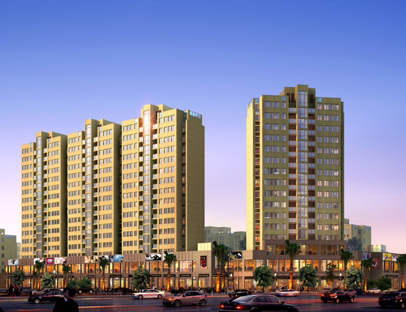 东莞大岭山中心位置《松湖花园二期》大型花园小区房 带停车场