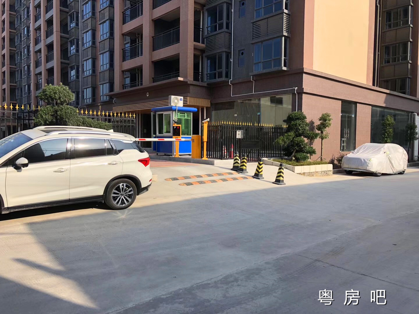 东莞桥头《凯旋国际》6栋大型统建楼500套 带地下停车场