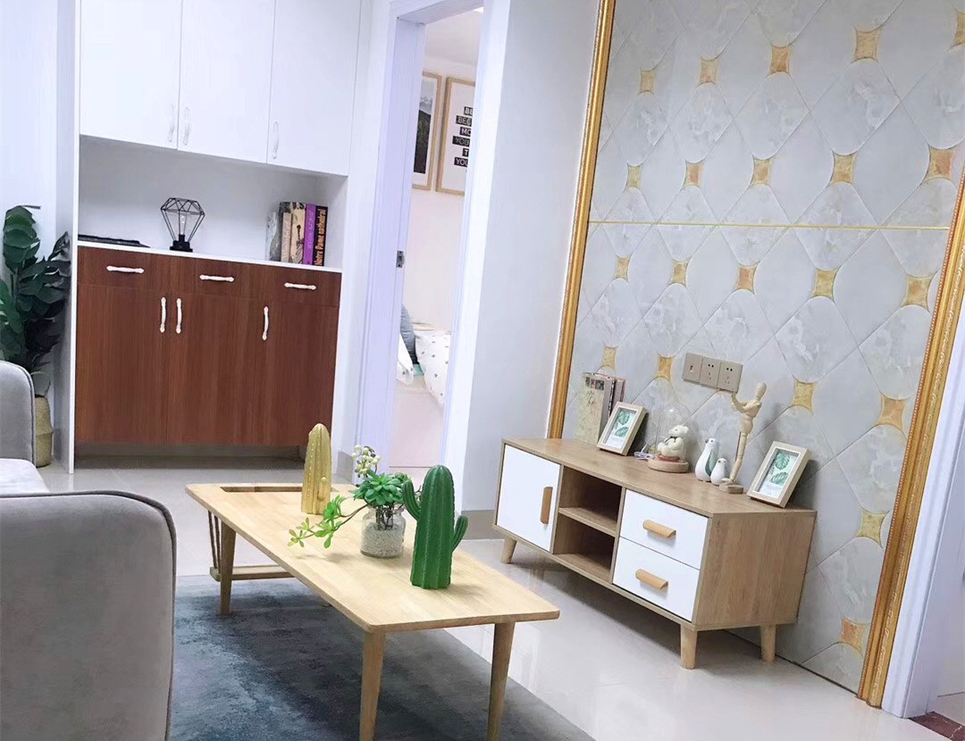 龙华大浪商业中心旁【浪琴公寓】带精装的小产权房 6号线地铁口300米