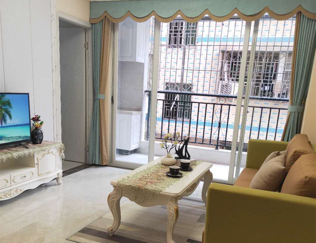 龙华6号线-元芬地铁口小产权房《福鑫苑》精装两房56.5万起