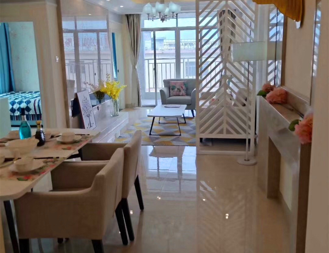 东莞塘厦莲湖小产权房【莲湖华府】首付10万买大三房