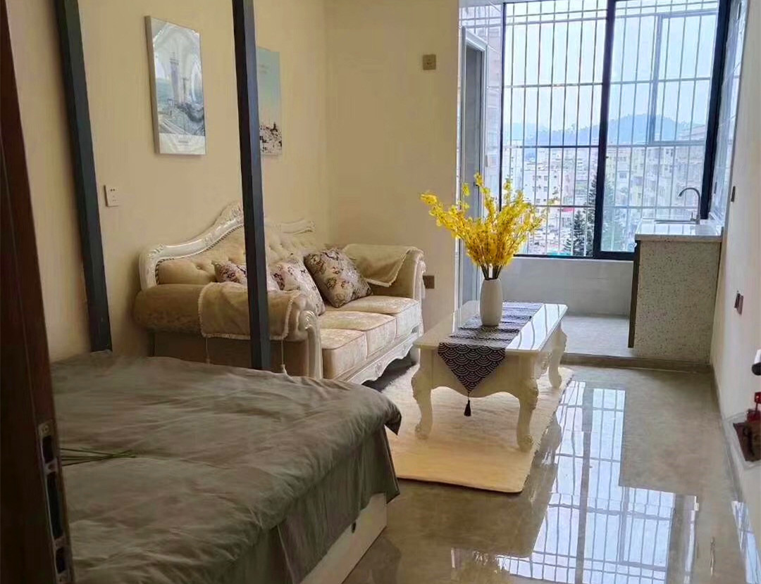 深圳福永小产权房-《桥头公馆二期》 福永桥头地铁站B出口