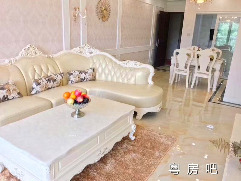 东莞厚街新楼盘《海月华府》可入东莞户口的小产权！