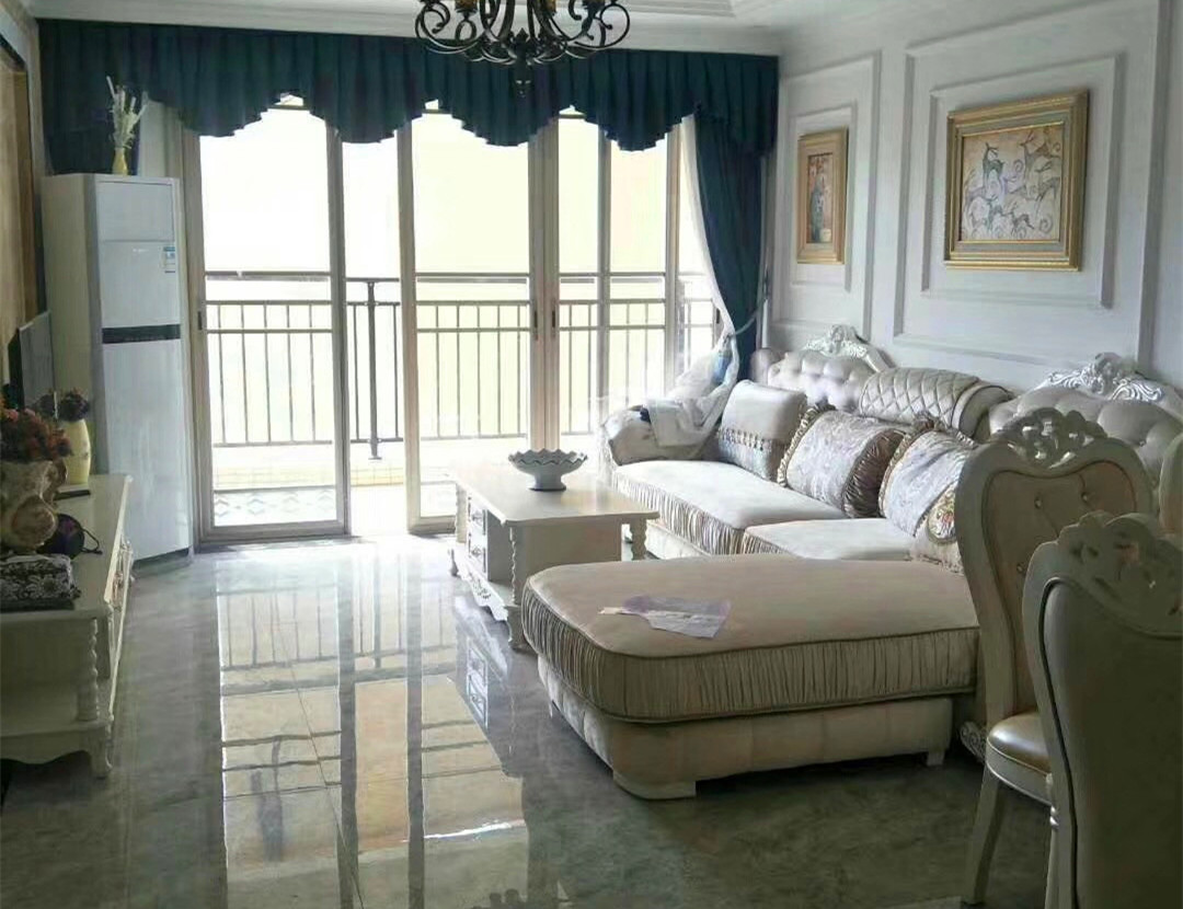 东莞长安《中心壹号》小产权房出售 单价5680元起 带停车场