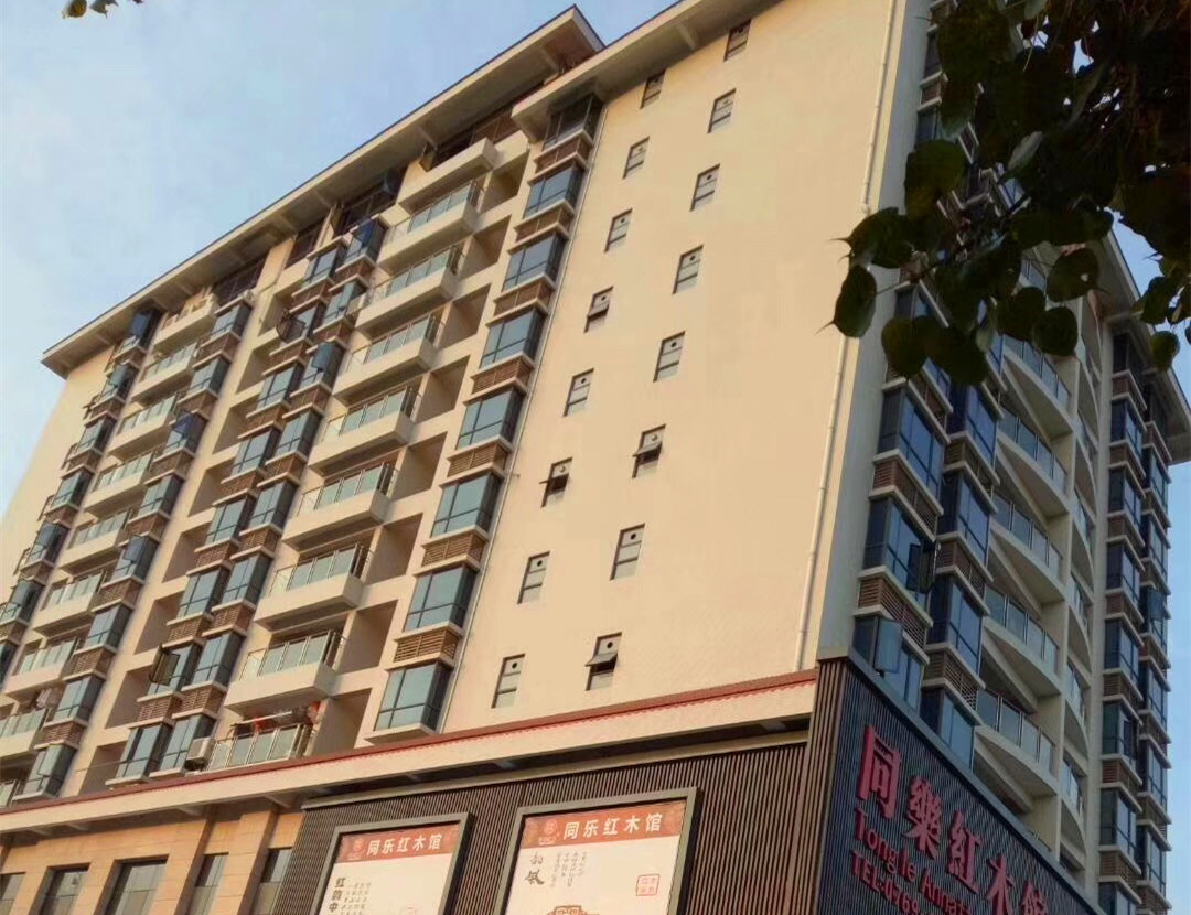 东莞企石中学旁《东山馨苑》小产权房 共3栋 总价19万每套起