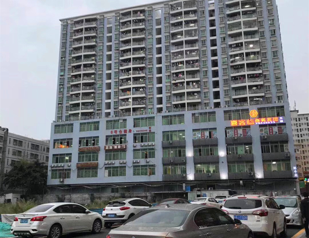 观澜绝版原始户型《浪漫雅苑》小产权房 使用率85% 单价9088元起